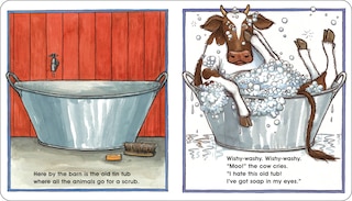 Aper&ccedil;u du contenu 4_Mrs. Wishy-Washy's Farm