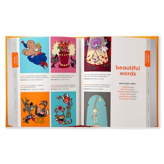 Aperçu du contenu 2_Mrs Wordsmith Storyteller's Illustrated Dictionary 3rd-5th Grades