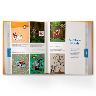 Aperçu du contenu 4_Mrs Wordsmith Storyteller's Illustrated Dictionary 3rd-5th Grades