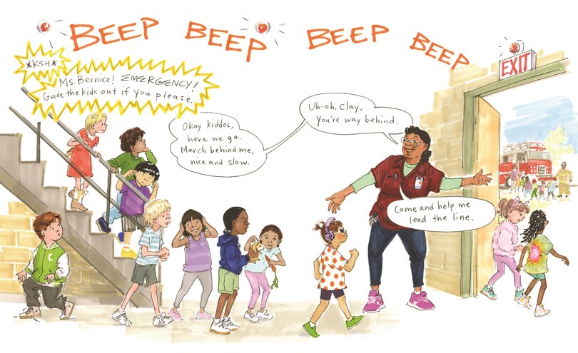 Sample content 2_Ms. Bernice to the Rescue!