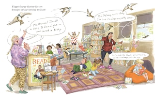 Sample content 3_Ms. Bernice to the Rescue!