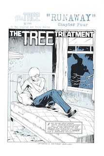 Aperçu du contenu_Ms. Tree: Deadline (Graphic Novel)