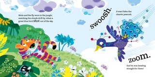 Sample content_Mula and the Chaotic Peacock