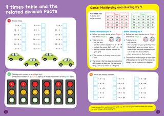 Sample content 2_Multiplication and Division Ages 7-9