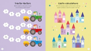 Sample content_Multiplying and Dividing Activity Book