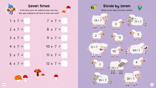 Sample content 2_Multiplying and Dividing Activity Book