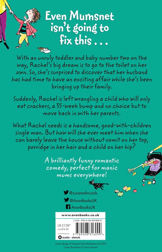 Couverture arri&egrave;re_Mummy Needs A Break