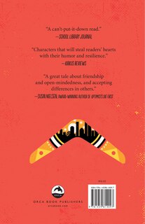 Back cover_Munro Vs. The Coyote