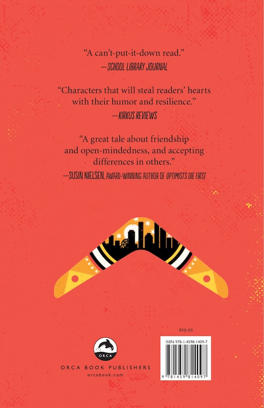 Back cover_Munro Vs. The Coyote