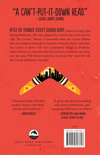 Back cover_Munro Vs. The Coyote