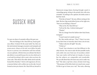Sample content_Munro Vs. The Coyote