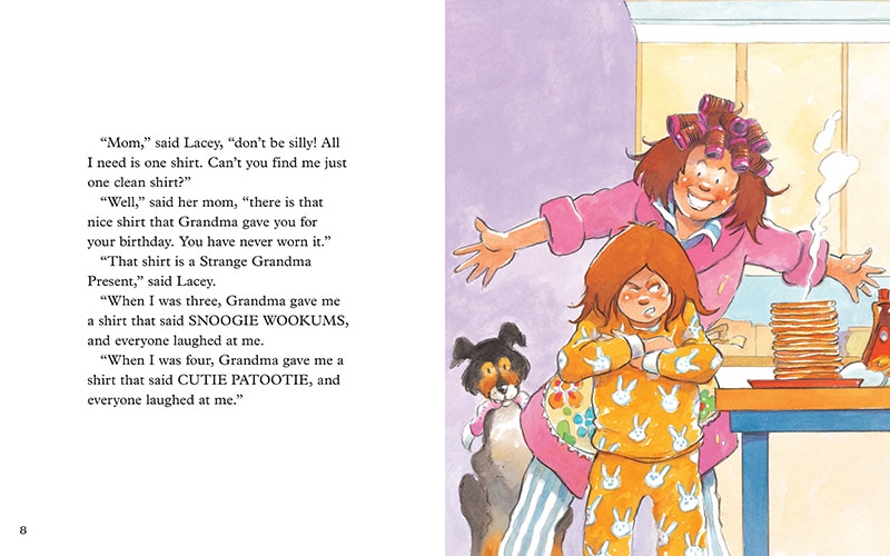 Sample content_Munsch Mania!