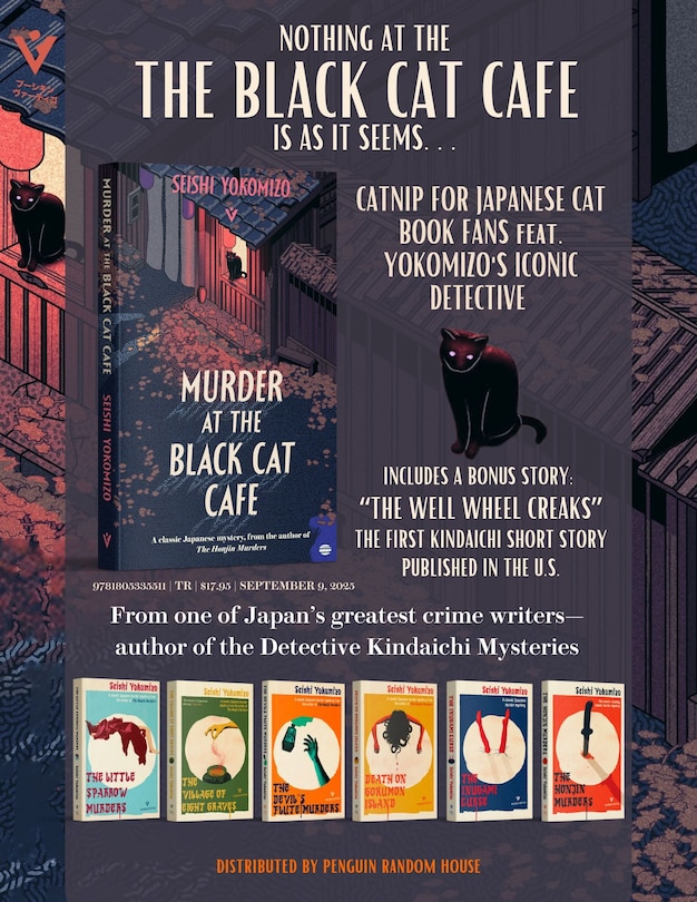 Sample content_Murder at the Black Cat Café