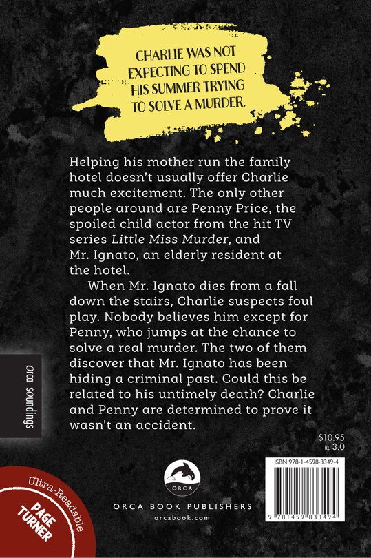 Back cover_Murder At The Hotel Hopeless