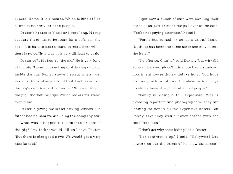 Sample content 5_Murder At The Hotel Hopeless