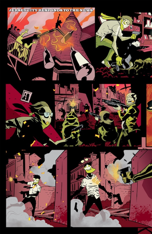 Sample content 2_Murder Inc. Volume 3: Jagger Rose
