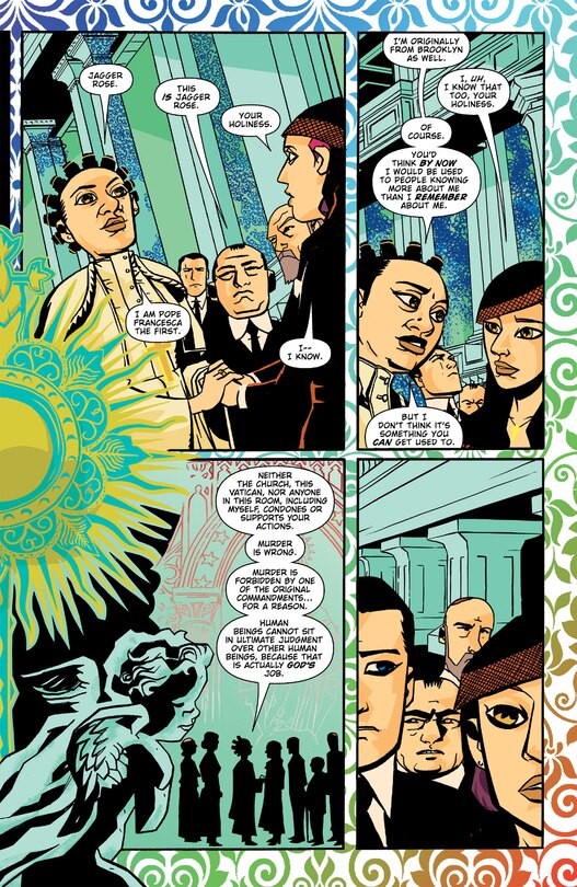 Sample content 5_Murder Inc. Volume 3: Jagger Rose