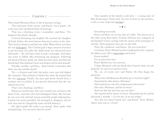 Aper&ccedil;u du contenu_Murder on the Orient Express