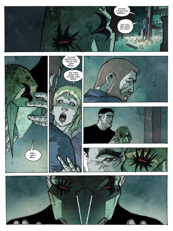 Aperçu du contenu_Murdervale