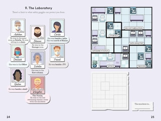 Aper&ccedil;u du contenu_Murdoku