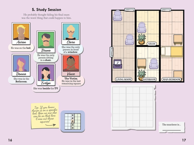 Aper&ccedil;u du contenu 5_Murdoku