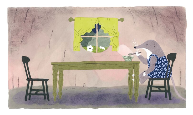 Sample content_Muriel and the Mystery