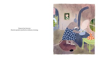 Sample content 2_Muriel and the Mystery