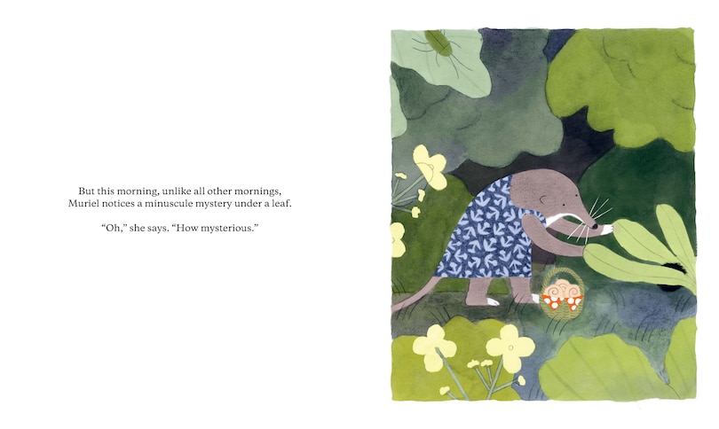 Sample content 4_Muriel and the Mystery