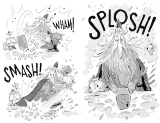 Aper&ccedil;u du contenu_Murray and Bun