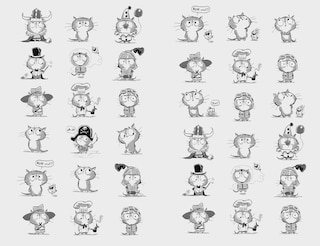 Sample content_Murray and Bun