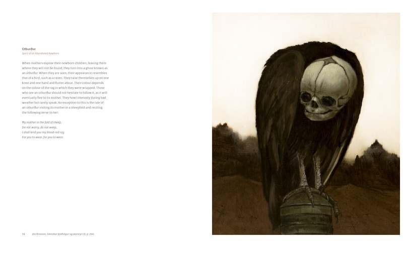 Sample content_Museum of Hidden Beings