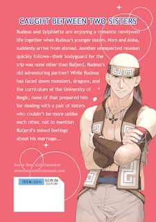 Back cover_Mushoku Tensei: Jobless Reincarnation (Manga) Vol. 19