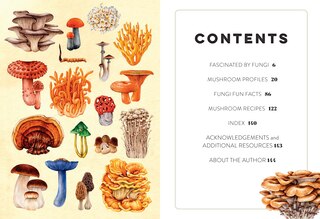 Sample content 2_Mushroom Miscellany