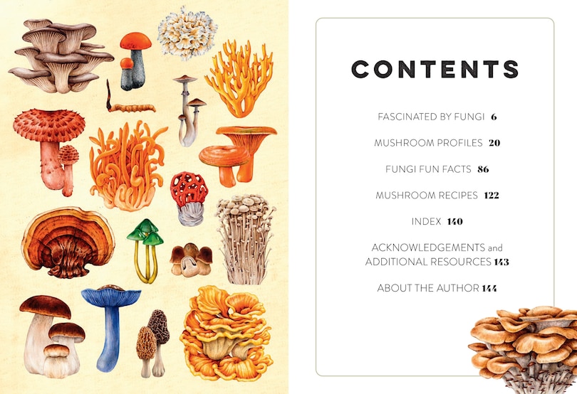 Sample content 2_Mushroom Miscellany