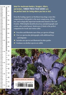 Back cover_Mushrooms of Alaska