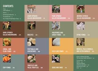Sample content 5_Mushrooms of Alaska