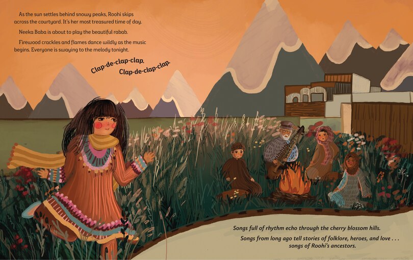 Aper&ccedil;u du contenu_Music of the Mountains