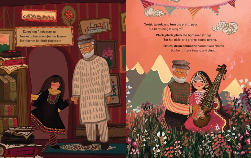 Aper&ccedil;u du contenu 2_Music of the Mountains