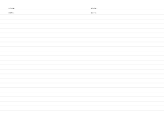 Sample content 3_Must-Read Classics: A Book Club Journal for Bibliophiles