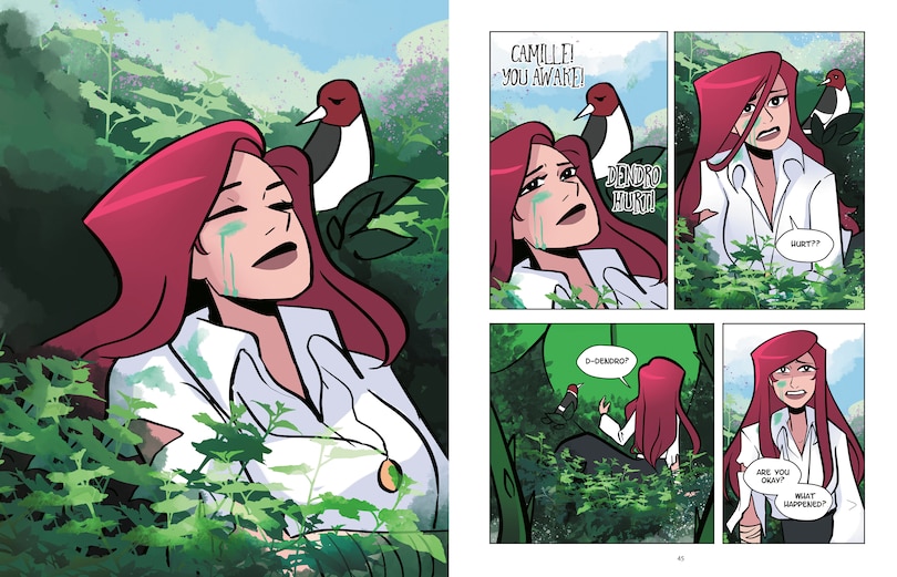 Sample content 5_Muted: Volume 2