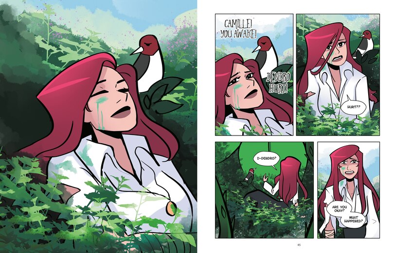 Sample content 5_Muted: Volume 2