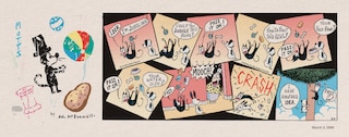 Sample content 2_MUTTS: Sunday Funnies Volume 1