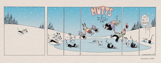 Sample content 3_MUTTS: Sunday Funnies Volume 1