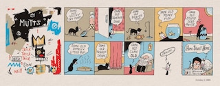 Sample content 4_MUTTS: Sunday Funnies Volume 1