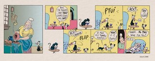 Sample content 5_MUTTS: Sunday Funnies Volume 1