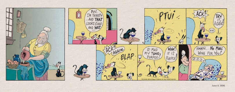 Sample content 5_MUTTS: Sunday Funnies Volume 1