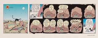 Sample content 5_MUTTS: Sunday Funnies Volume 2