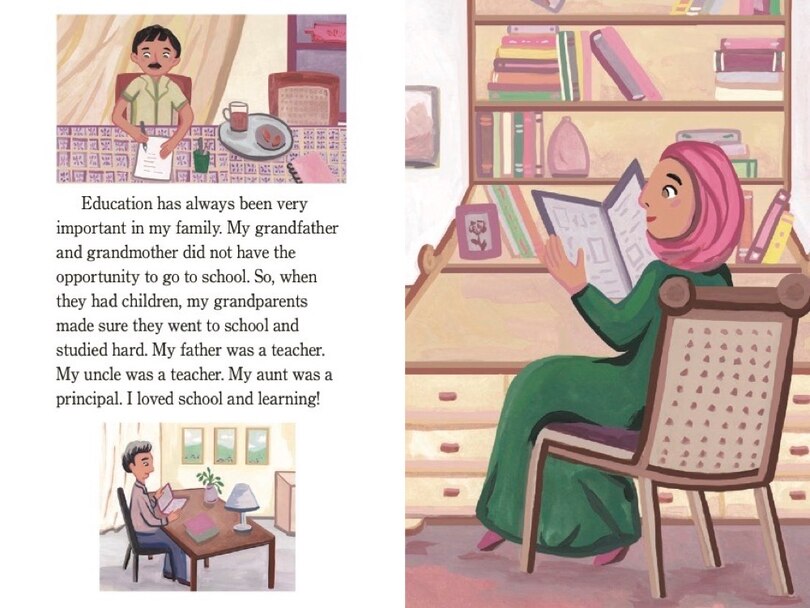 Aperçu du contenu_Muzoon: From Refugee to Leader