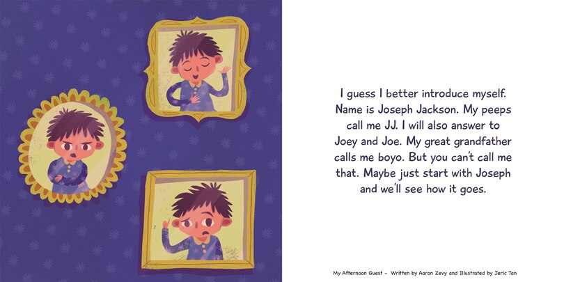 Aperçu du contenu_My Afternoon Guest