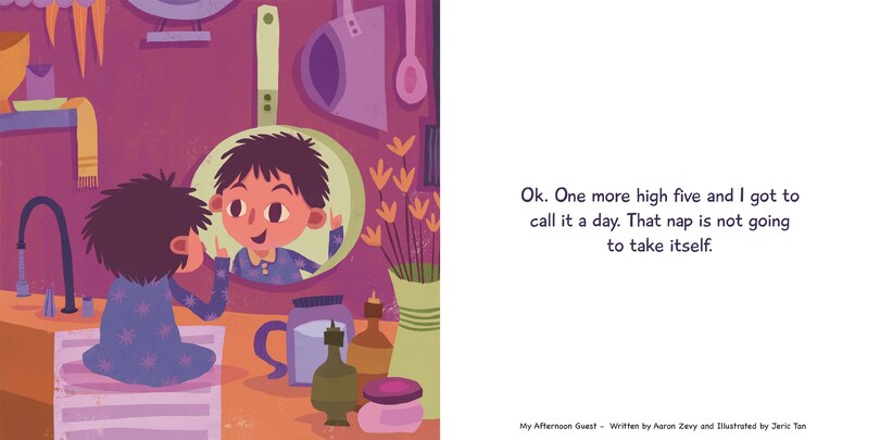 Aperçu du contenu 3_My Afternoon Guest